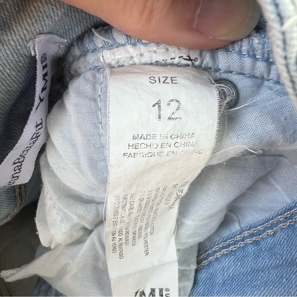 Wanna Betta Fit YMI Girls Skinny Jeans - Picture 6 of 6